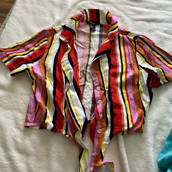 Crop top bundle. All small sizes. - Picture 3 of 3